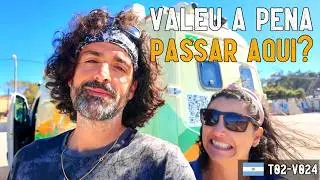 CAMARONES: A vila esquecida que nos surpreendeu.