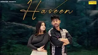 HASEEN { Dance Performance } Ajay Hooda & Pretty Jangra | New Haryanvi Song | Haryanvi Music Fever