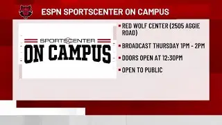Butch Jones reflects ahead of Red Wolves getting ESPN exposure