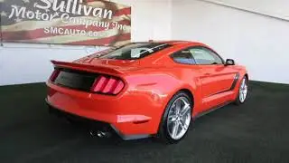 2015 FORD MUSTANG 2dr Fastback EcoBoost (Mesa, Arizona)