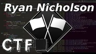 VIM Shell | Ryan's CTF [06] Escape the Jail