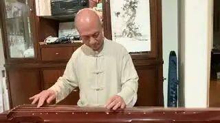 Three Variations at Yang Pass 陽關三疊 Yangguan Sandie Guqin by Henry Li 05022025