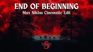 I Fixed the Stranger Things Ending with &ldquo;End of Beginning&rdquo; | Cinematic Music Edit