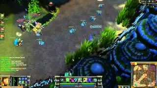 YamatoCannon - Yellowpete gets owned
