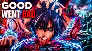 Top 10 Anime Heroes Who SNAPPED and Became Villains