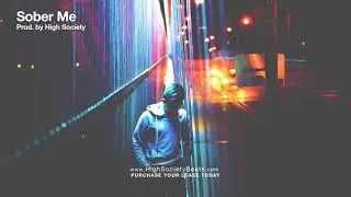 (FREE) Sober Me // Dark Moody Piano Hip Hop Beat