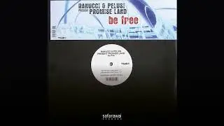 Ranucci & Pelusi Present Promise Land &ndash; Be Free (Side A remix) [TIME504]