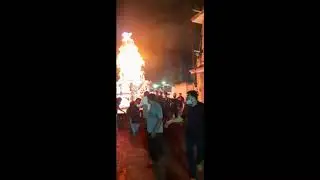 TALAJA AZADARI || SABE-E-ASHUR || TALAJA JULUS 9 MUHHARAM || PRESEANT BY &divide; HUM HAI HUSSSAINI TALAJA