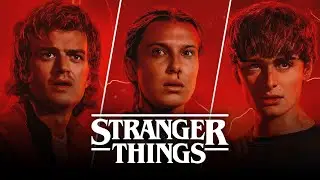 🔴 LIVE Stranger Things 5 | MOFU TV