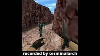 Crowbar vs knife DUEL!