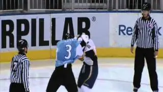 FIGHT: Phil McRae vs. Jeff Foss