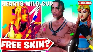 28 bomb hearts wild cup