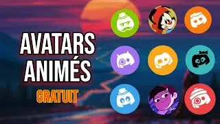 Comment créer un avatar animé personnalisé pour Discord (GRATUIT)