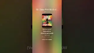 SB   Dance With Me v4 v1   Inst   Italo Dance