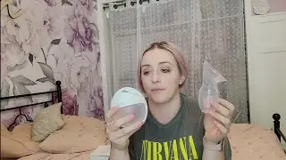Newborn Must haves/not and Elvie Catch vs Hakka review
