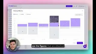 Introducing the Revenue Metrics Widget | Inkle Books