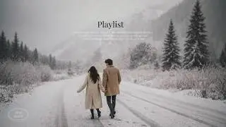 𝗽𝗹𝗮𝘆𝗹𝗶𝘀𝘁 [Cafe] 눈 오면 항상 네가 먼저 떠올라 | Indie Pop &middot; R&B | 시온무드 플리 ❄️