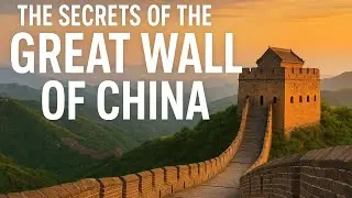 &ldquo;The Hidden Secrets of the Great Wall 🧱 of China | Simplify It&rdquo; 
