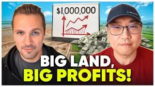 What a 1,000+ Acre Subdivide Taught Xing Gao About Land Development | REtipster Podcast 214