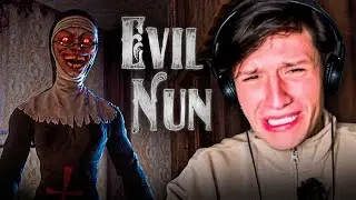 &iquest;ESCAPAR&Eacute; DE LA MONJA LOCA? 😭 | Evil Nun *parte 3*