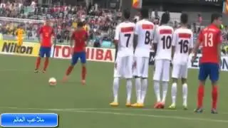 Oman 0-1 South Korea - All Goals & Highlights( Asian Nations Cup ) HD]