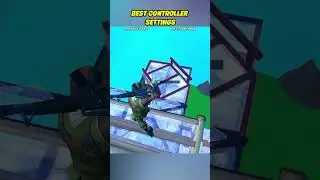 Slow Settings = Aimbot ✅ Best Fortnite Controller Sensitivity