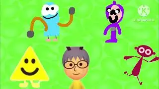 CBeebies Who Am I Custom #144 (Dipdap)