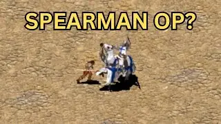 Stronghold Crusader, But I'm Forced to Follow the Snake's Strategy