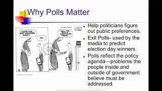 AP Gov Ch 11 Public Opinion