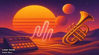 Lunar Sands | Dream Disco | Celestial Percussion