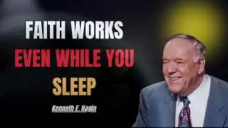 Stop Talking Problems — Speak Faith and Win | Kenneth E. Hagin
