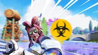 Cracked Player (creative destruction)