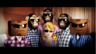 DJs from Mars feat. Fragma - Insane (In Da Brain) - Official Video