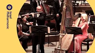 Mozart: Concerto for Flute & Harp - Zubin Mehta, Guy Eshed, Flut, Julia Rovinsky, Harp