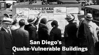 San Diego's 24 Quake-Vulnerable Buildings | San Diego Union-Tribune