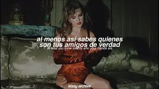 taylor swift - CANCELLED! (traducida al español) 