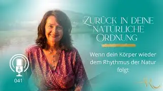 #41- Nervensystem regulieren &ndash; mit Natur, Wasser & Baumfarnen