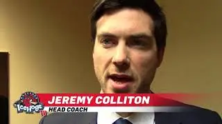IceHogs Postgame - Jeremy Colliton - 1/17/18