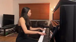Souvenirs d’enfance Paul de Senneville piano cover- Kyla Groh