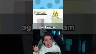Questo Pok&eacute;mon DISTRUGGE Pok&eacute;mon Rosso Fuoco! #shorts #pokemon