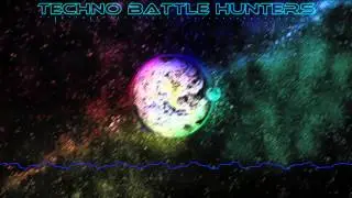 Techno Battle Hunters - Electronic Symphony