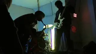 GRID (nelson, dahl, podgurski) // live @ secret project robot, brooklyn (1.7.19)