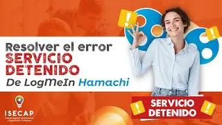🚨 Cómo Resolver el Error "Servicio Detenido" en LogMeIn Hamachi 🚨