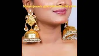 Earrings design for every type of outfit 💝❣️