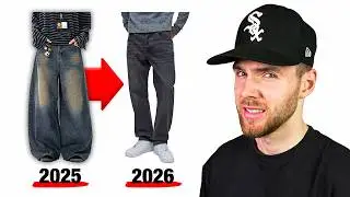 Fashion Trends in 2026...