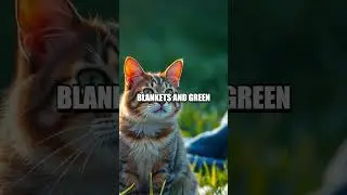 Beyond Black and White: How Cats See the World in Color