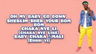 fresh king ft Young wise jo lyric