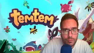 TEMTEM el pokemon Espa&ntilde;ol