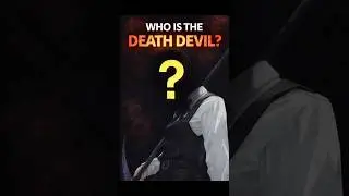 Death Devil Revealed #chainsawman #makima #fyp #shorts #anime #manga #newgen #denji #shonen