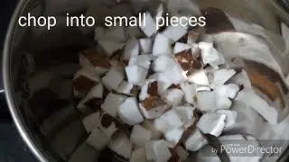 How to store coconut fresh for long | how to preserve coconut